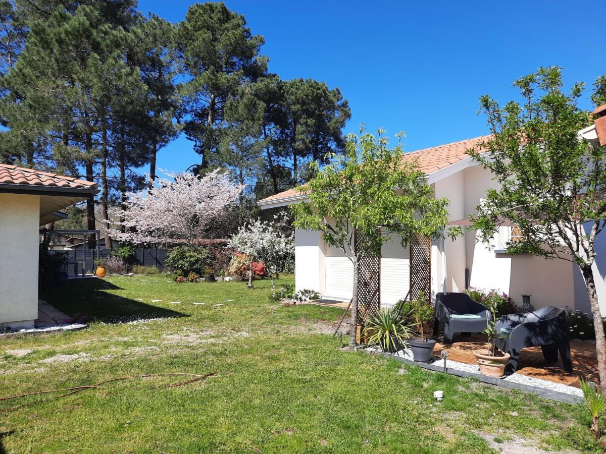 Les Amandiers Biscarrosse Exterior photo