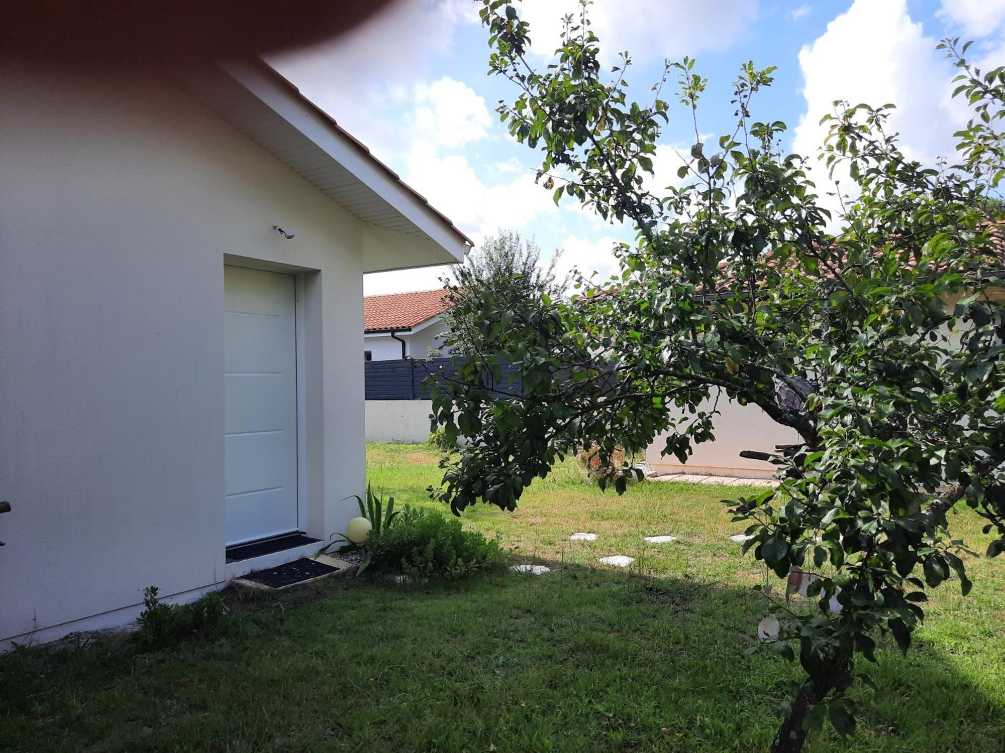 Les Amandiers Biscarrosse Exterior photo